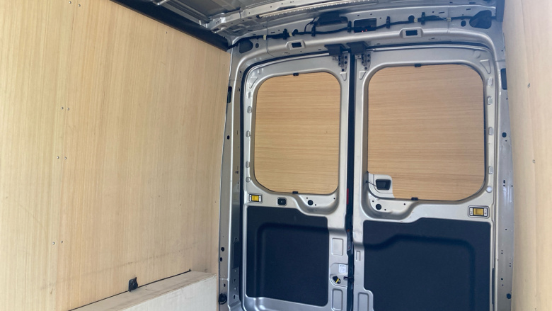 Ford Transit 350 L3 Diesel Fwd 2.0 EcoBlue 165ps H2 Limited Van Auto [Nav]